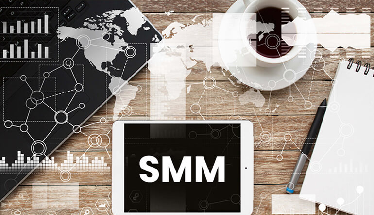 Social Media Marketing Training