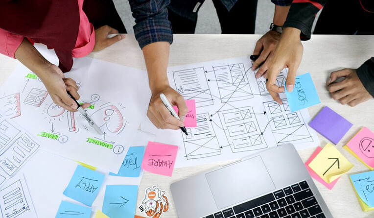 UI/UX Design Training